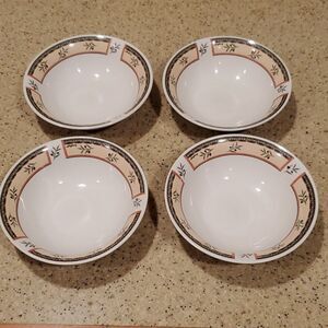Oneida Tuscan Olives by Gracey Knight Cereal Bowls
